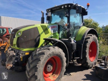 Tractor agrícola Claas usado