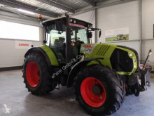 Tracteur agricole Claas occasion