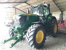 Tracteur agricole John Deere occasion