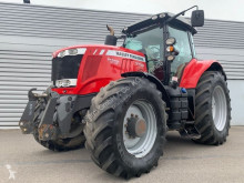 Tracteur agricole Massey Ferguson