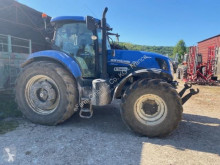 Tracteur agricole New Holland occasion