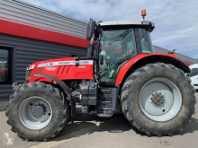 Trattore agricolo Massey Ferguson usato