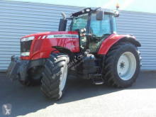Mezőgazdasági traktor Massey Ferguson használt