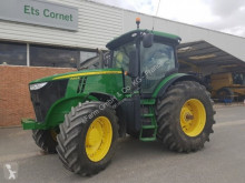 Tracteur agricole John Deere occasion