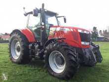Tracteur agricole Massey Ferguson occasion