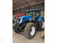 Tractor agrícola New Holland