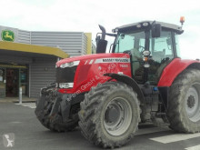 Tractor agrícola Massey Ferguson usado