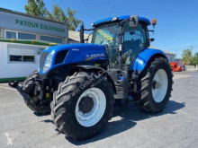 Tracteur agricole New Holland occasion