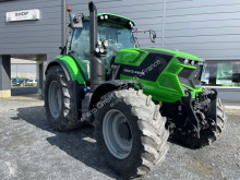 Tracteur agricole Deutz-Fahr occasion