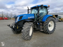 Landbouwtractor New Holland tweedehands