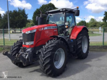 Tracteur agricole Massey Ferguson occasion
