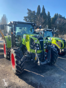 Mezőgazdasági traktor Claas használt