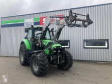 Trattore agricolo Deutz-Fahr 6150 AGROTRON usato