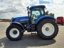 Mezőgazdasági traktor New Holland használt
