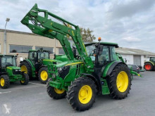 Tracteur agricole John Deere occasion