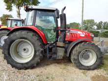 Tracteur agricole Massey Ferguson occasion