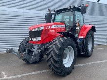 Tracteur agricole Massey Ferguson occasion