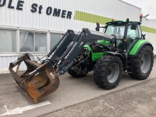 Mezőgazdasági traktor Deutz használt