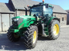 Lantbrukstraktor John Deere begagnad