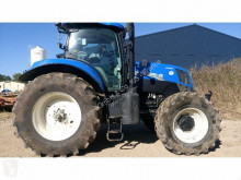 Tracteur agricole New Holland occasion