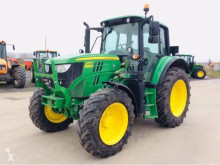 Tractor agrícola John Deere usado