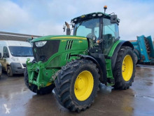 Tractor agrícola John Deere usado