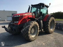 Tracteur agricole Massey Ferguson occasion