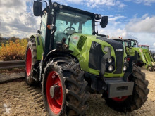 Tracteur agricole Claas occasion