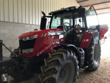 Tracteur agricole Massey Ferguson occasion