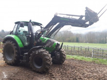 Trattore agricolo Deutz-Fahr usato