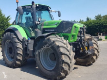 Tracteur agricole occasion Deutz-Fahr 7230 TTV AGROTRON TTV 7230