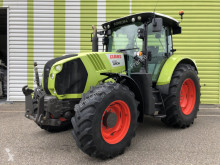 Tractor agrícola Claas usado