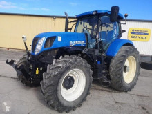 Landbouwtractor New Holland tweedehands