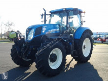 Tarım traktörü New Holland ikinci el araç