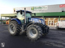 Tracteur agricole New Holland occasion