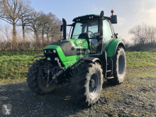 Tracteur agricole Deutz-Fahr 6150 pl occasion