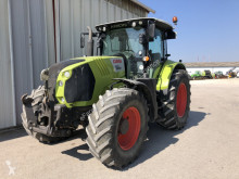 Tracteur agricole Claas