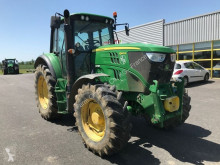 Ciągnik rolniczy John Deere używany