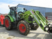Tracteur agricole Claas