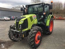 Tracteur agricole Claas