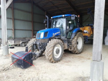 Tracteur agricole New Holland occasion