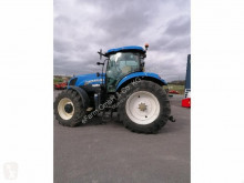 Tractor agrícola New Holland usado