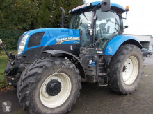Tractor agrícola New Holland usado