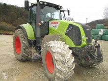 Tractor agrícola Claas usado