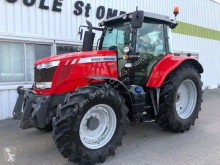 Tracteur agricole Massey Ferguson occasion
