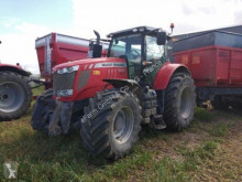 Tracteur agricole Massey Ferguson occasion