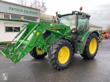 Tractor agrícola John Deere usado