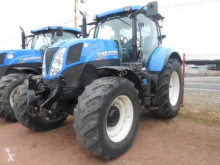 Tractor agrícola New Holland