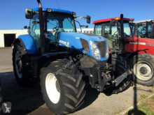 Trattore agricolo New Holland usato