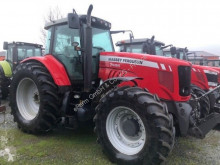 Tracteur agricole Massey Ferguson occasion